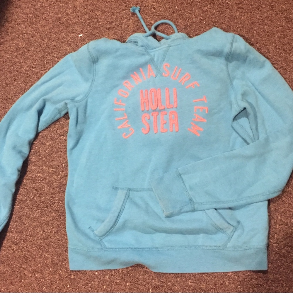 Hollister hoodie